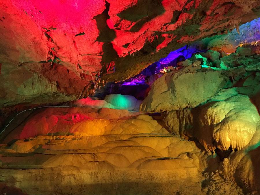 景德镇乐平水帘洞1大1小门票