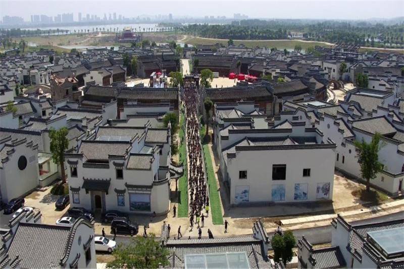 南昌明清古民居博览园成人票