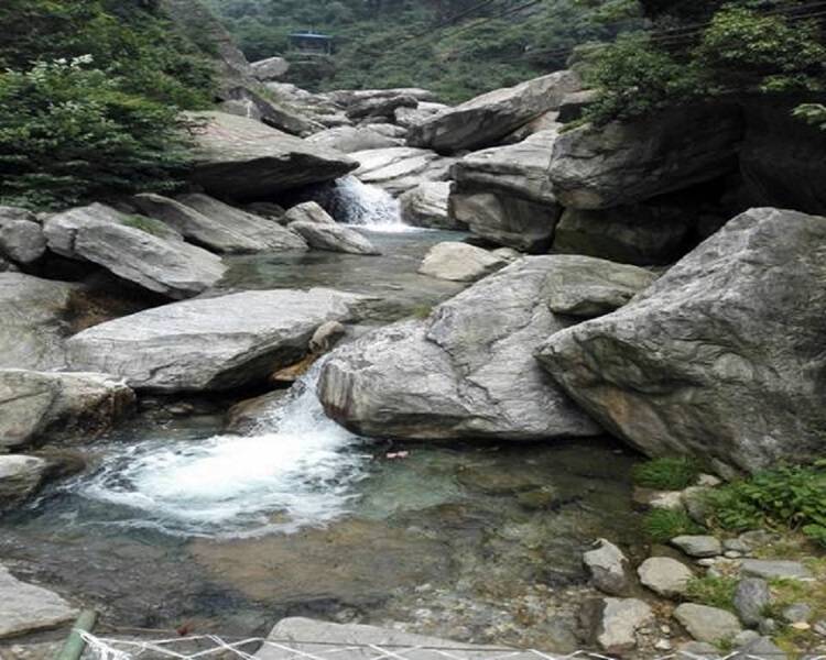 九江庐山碧龙潭风景区儿童票