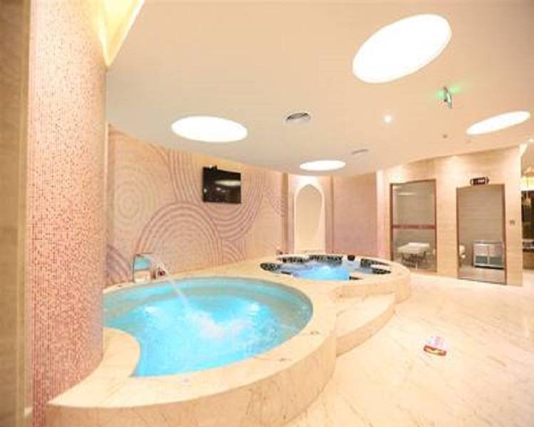 赣州南美水都风情按摩 大堂项目10选1成人票