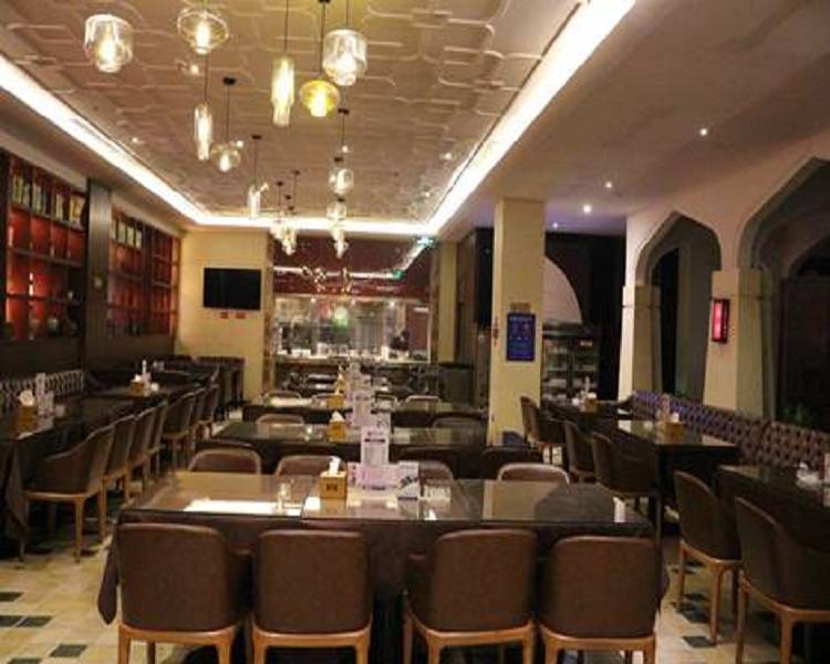 赣州南美水都风情按摩 大堂项目10选1成人票