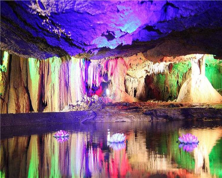 景德镇乐平水帘洞景区成人票