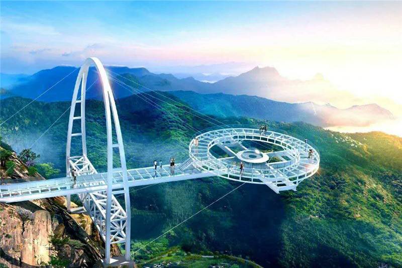 南昌梅岭太阳谷景区电子门票