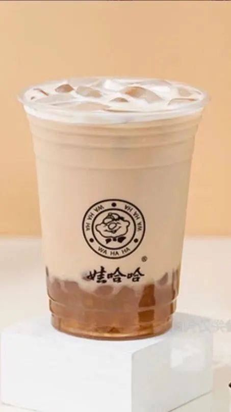 无需预约【三店通用·儿时回忆·娃哈哈奶茶】满满分量!