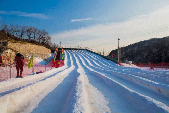 9元起抢原价80元燕子湖冰雪嘉年华单人套票,雪圈不限时畅玩 多种冰上