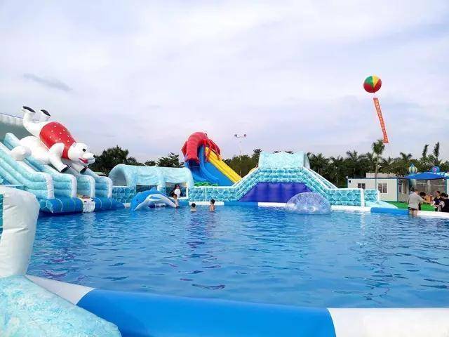 88元=2大1小抢购东方普罗旺斯香草世界门票 水上乐园票,更有450游乐金