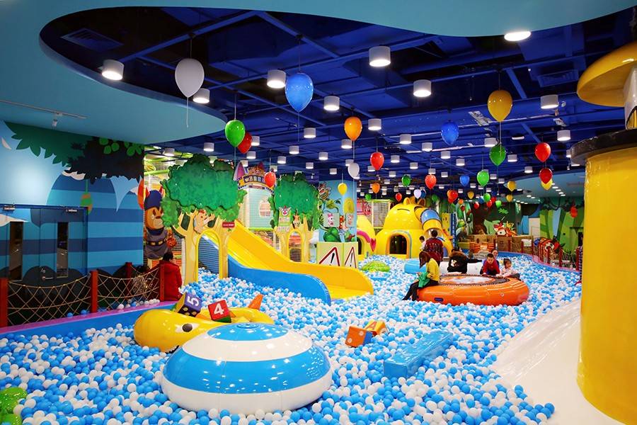 济南经四路万达宝贝王