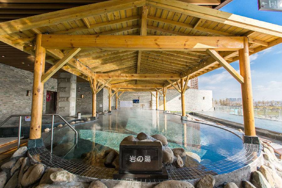 青岛红树林汤泉