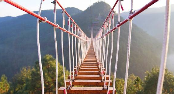 陆良三道沟旅游景区图片