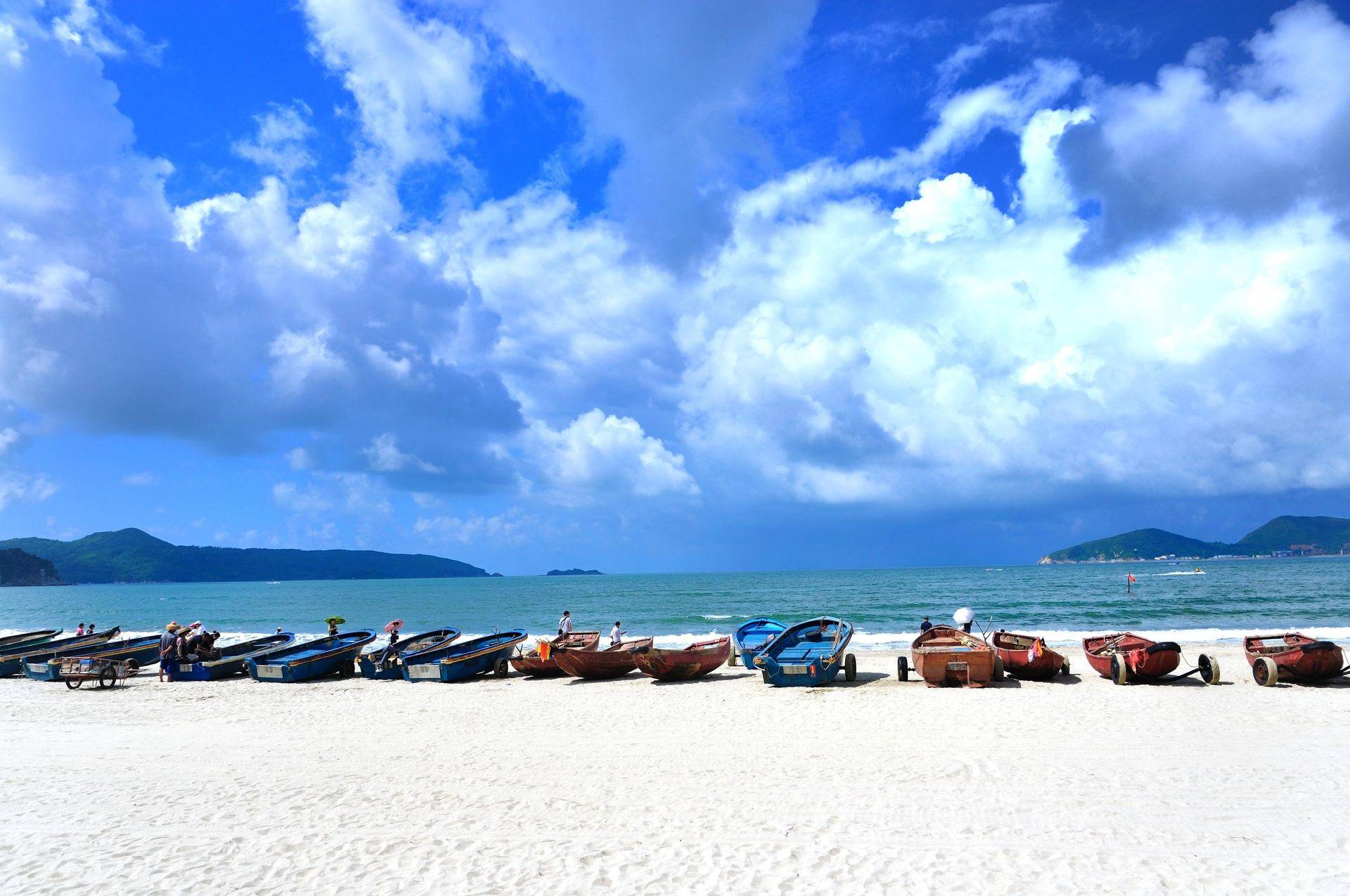 【川岛风情 | 下川岛套票】提前1天22:00前下单,"中国布吉岛"下川岛