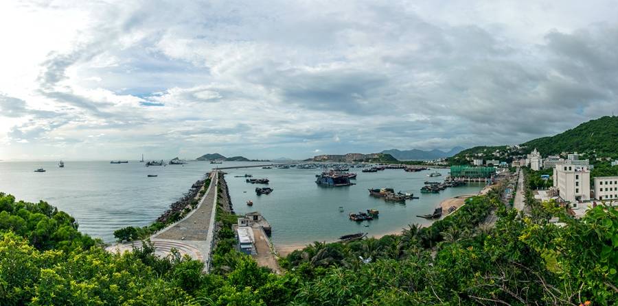 【深圳蛇口港桂山島 | 往返兒童/長者票(送10萬保額意外險)】首日去程