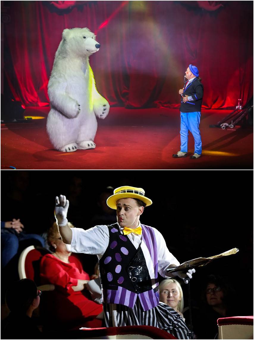 【北京】石景山游乐园门票 欢腾国际大马戏早鸟票280元座上午场