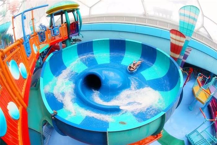 北京水立方嬉水乐园双人票