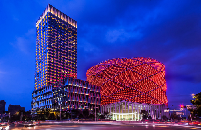 【汉秀剧场】汉秀剧场d区学生票(17:00)