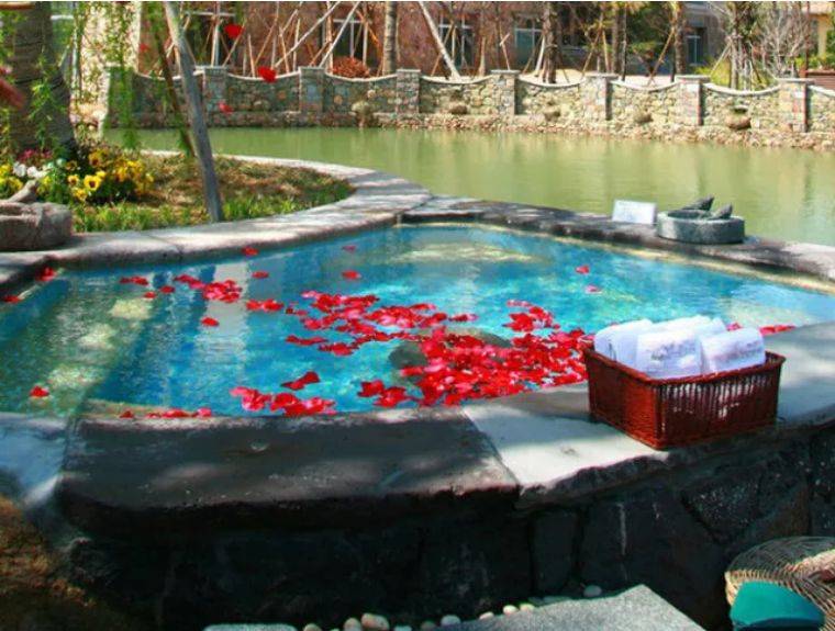 【周末票】即墨芭东小镇温泉(电子票)