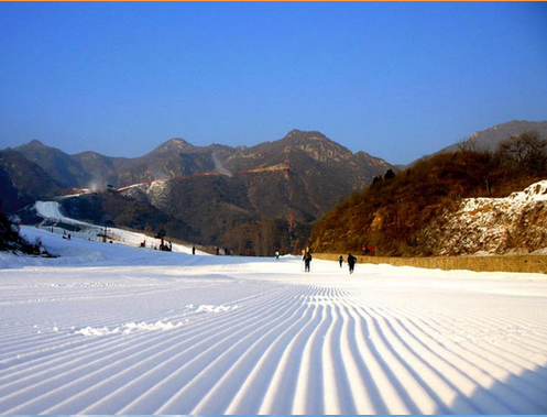军都山滑雪场军都山滑雪场
