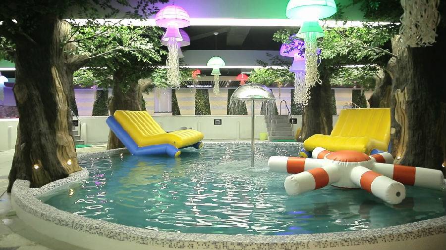 【9月特惠】199元享原价680元沐青汤泉青岛绿城店单人浴资票10张!