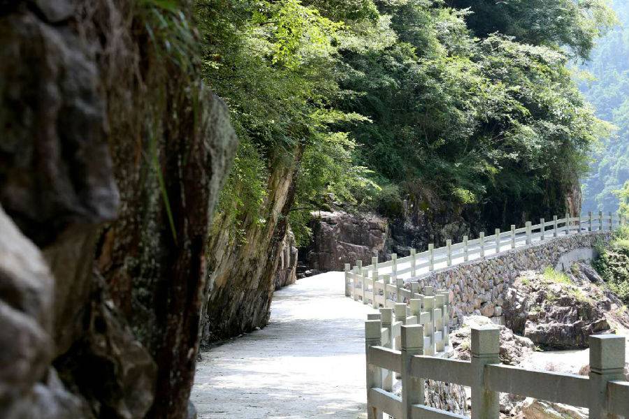 峡谷景廊门票 多彩皮划艇 烈羽弓箭第二波19.9元