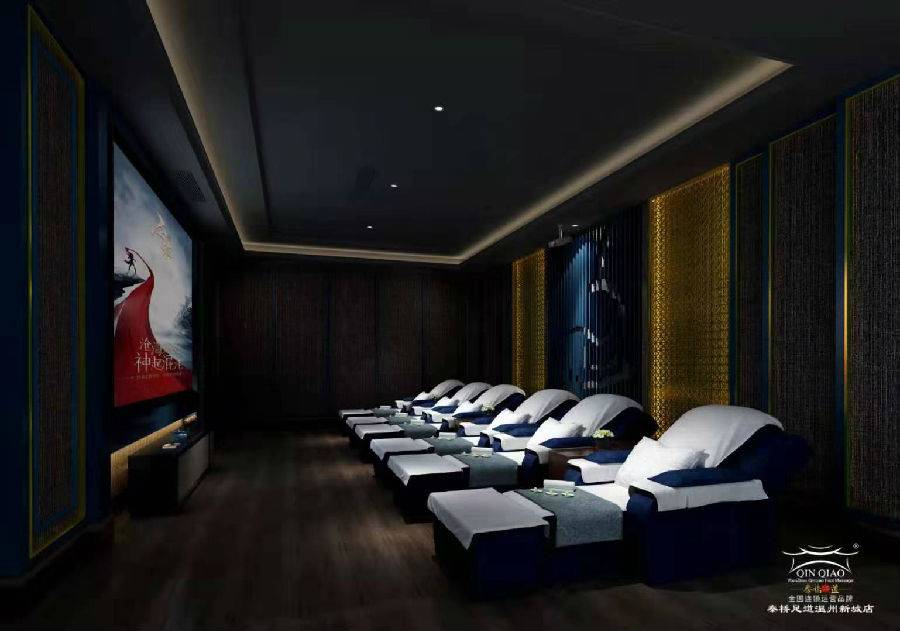 【冬季必买】秦桥足道团购118元抢原价199元80分钟套餐,免费提供茶水