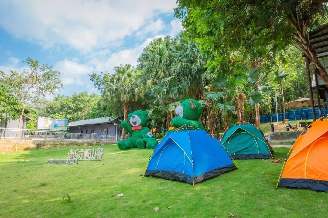 为了传承农耕文化,这里还打造了农耕种植园区,成为农耕教育基地.