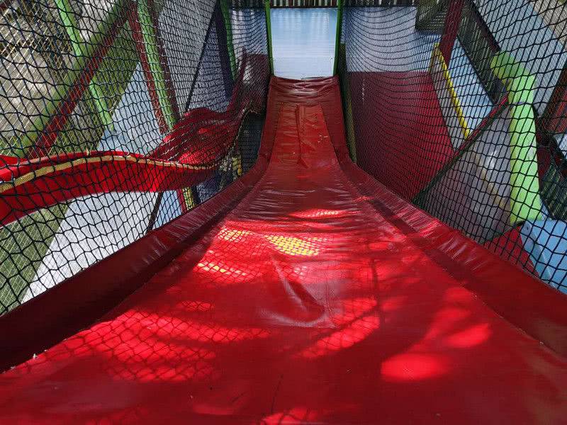 【兴隆公园乐仕堡】2大1小门票19.9元,火爆北京的户外拓展!