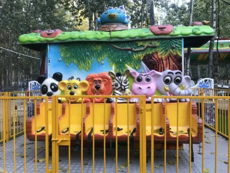 限时特惠【古塔公园游乐场】朝阳高碑店 仅39.