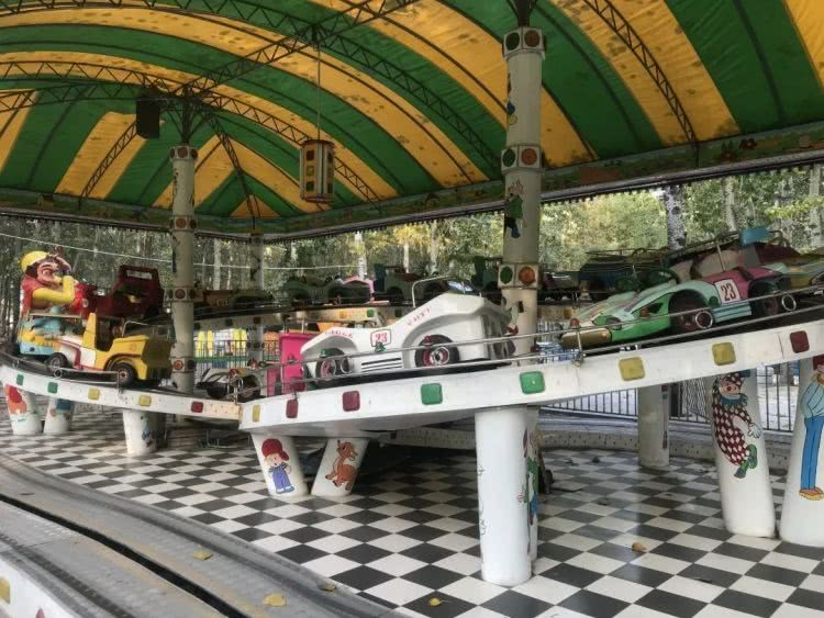 限时特惠【古塔公园游乐场】朝阳高碑店 仅39.