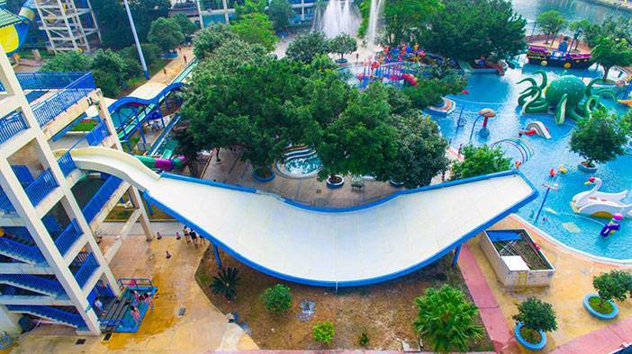 清远清泉湾玻璃漂流票动感水城门票电子票