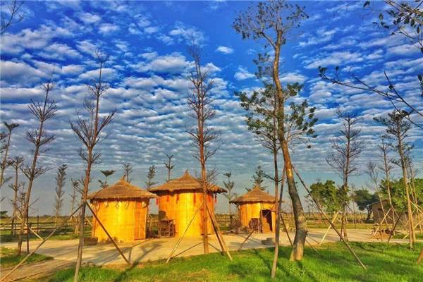 佛山宝苞农场- 宝苞农场游乐总动员套票