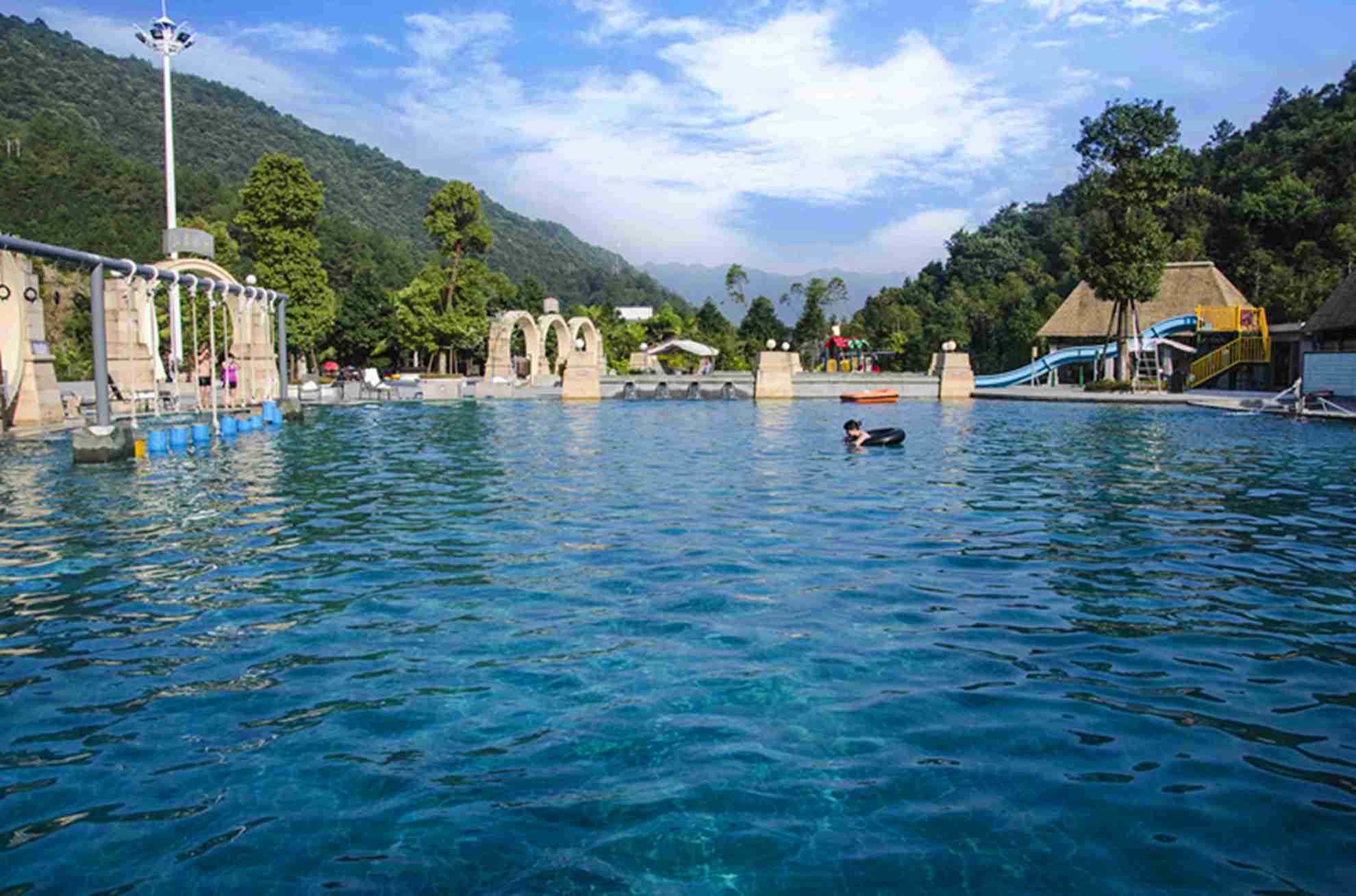 韶关新丰云天海温泉-周日-周四 - 成人票