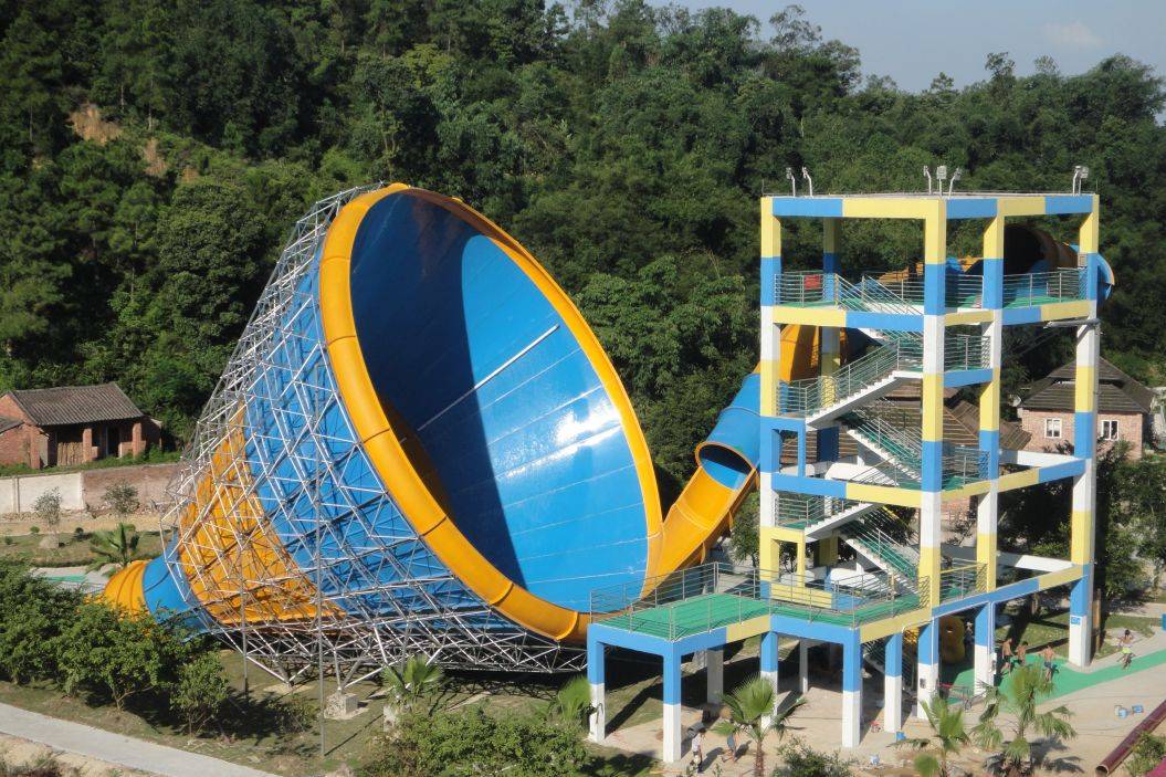 9元抢2大1小山湖水上乐园套票~全场10大项目无限次任玩~中秋,国庆浪