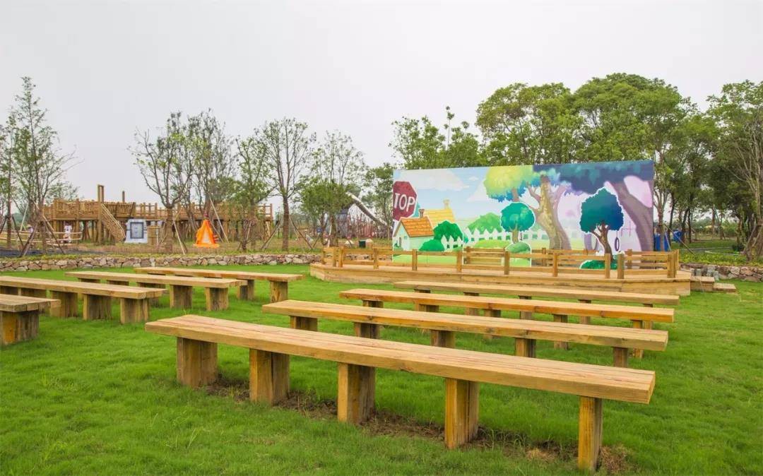 植物大战僵尸农场主题乐园【1大1小亲子票】