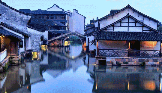 乌镇慢旅丨仅258元抢花筑乌镇精品民宿五选一,星级标准,步行可至东