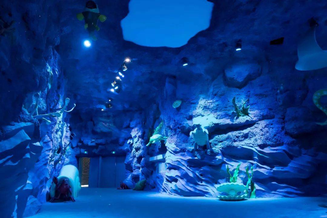 无锡融创海世界1大1小亲子票(7.1-8.31)