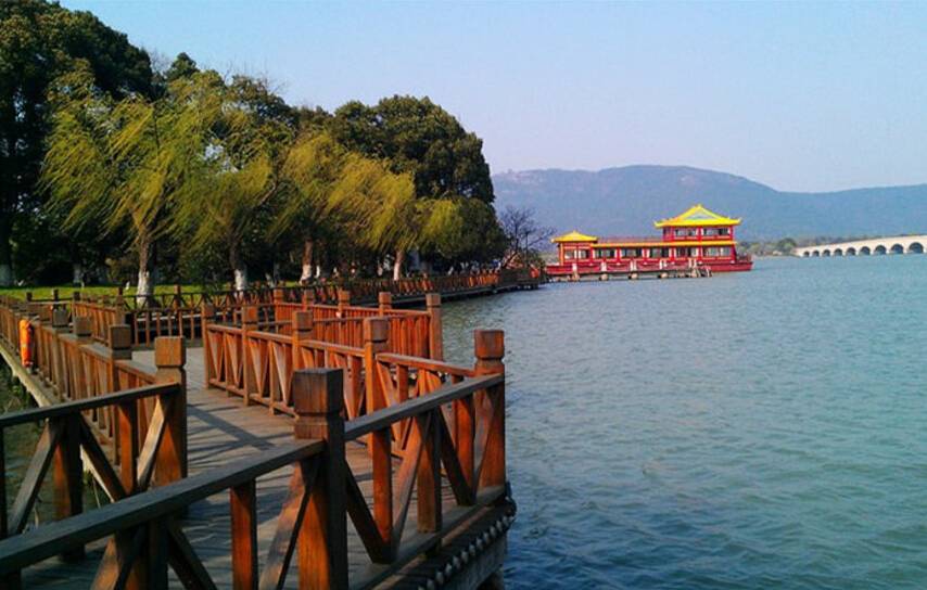 苏州尚湖风景区手机导游(不含门票,短信发送)