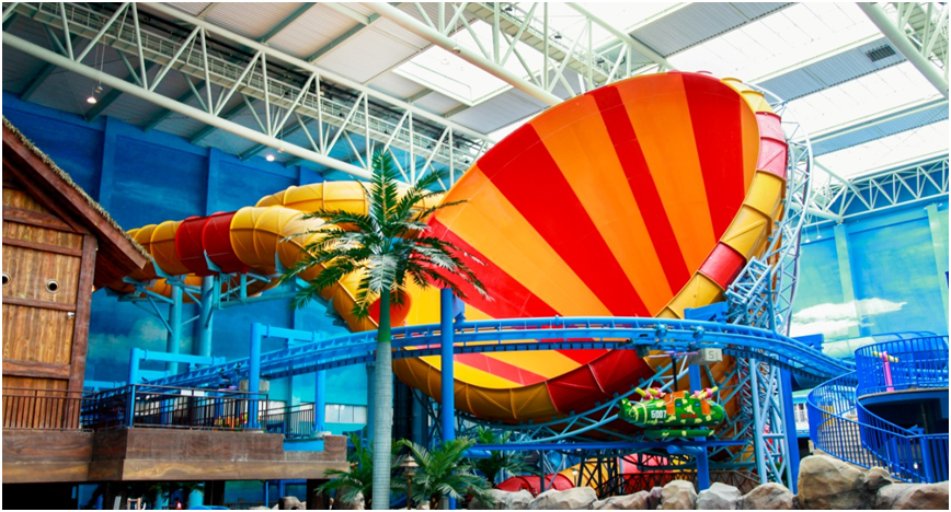 【成人票】青岛融创水世界(可当日预定)