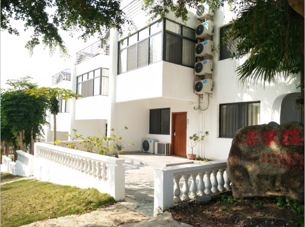 499元抢购海龟湾营地酒店2房1厅别墅!住在风景中的别墅