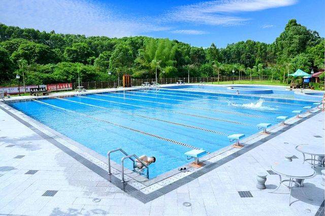 普宁盘龙湾温泉度假村 【广东揭阳】冷雾温泉,水上乐园,华丽来袭!