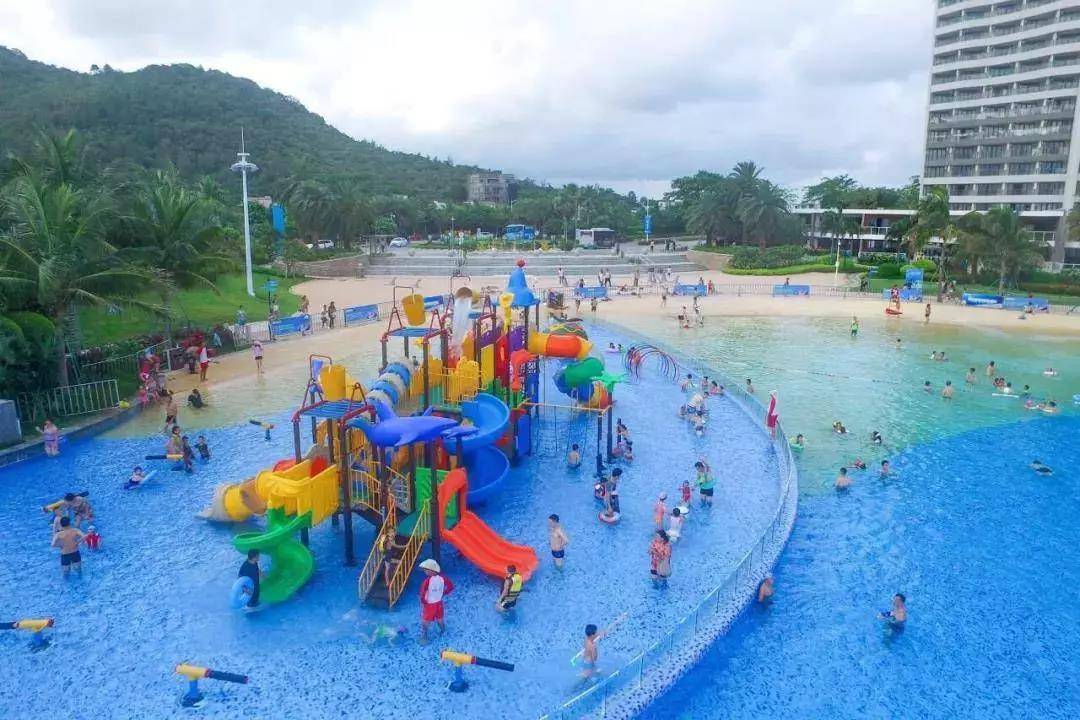 【阳江·海陵岛】暑假专场仅￥299元抢海陵岛敏捷黄金海岸楼王海景房