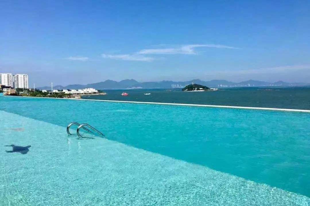 【大亚湾.限量300套!】399元抢泡泡海度假公寓海景两房一厅!