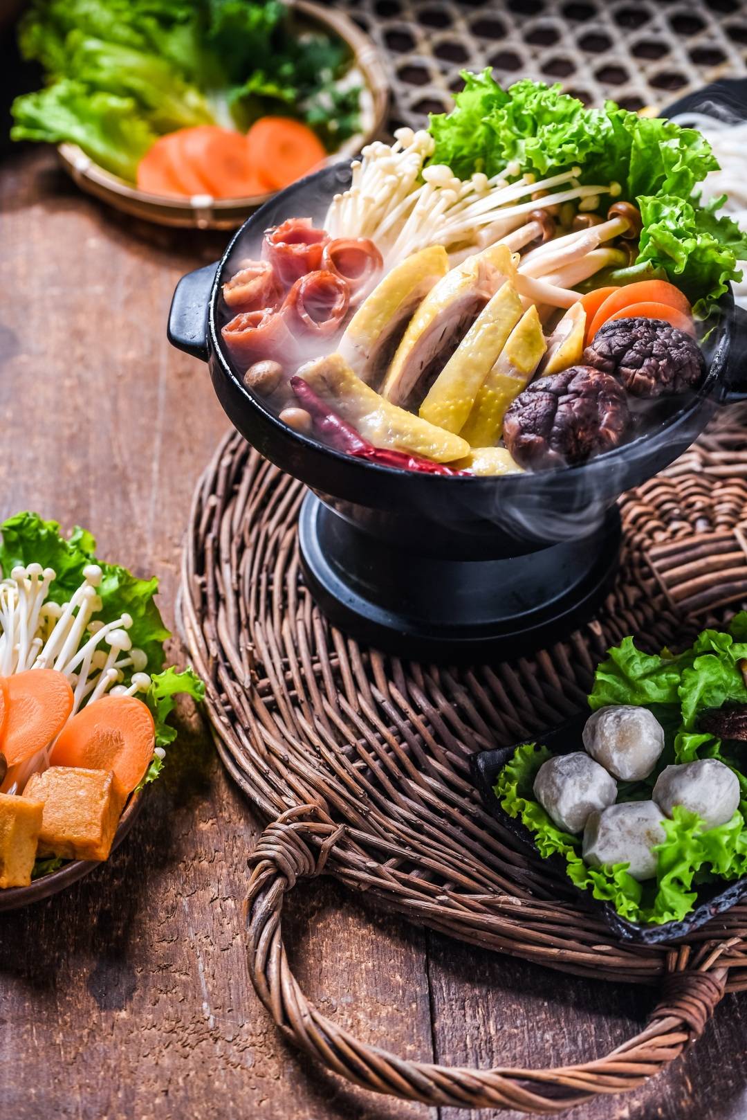 【江门 | 秋冬滋补】￥598爆抢恩平山泉湾温泉酒店精选秋冬暖心套餐