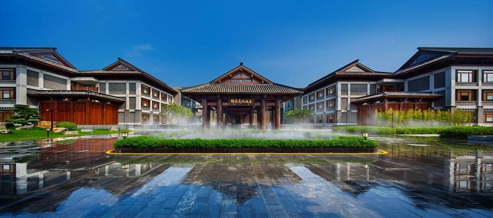 2580元入住禅泉度假酒店,叹原生态温泉spa!