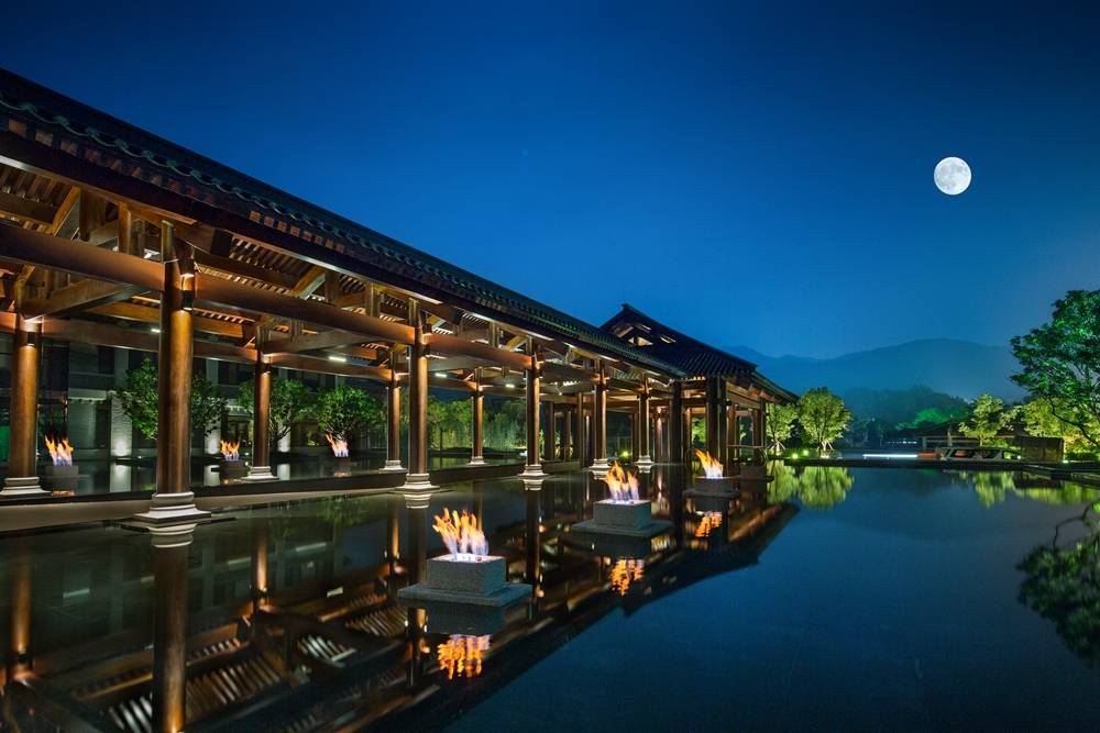 2580元入住禅泉度假酒店,叹原生态温泉spa!