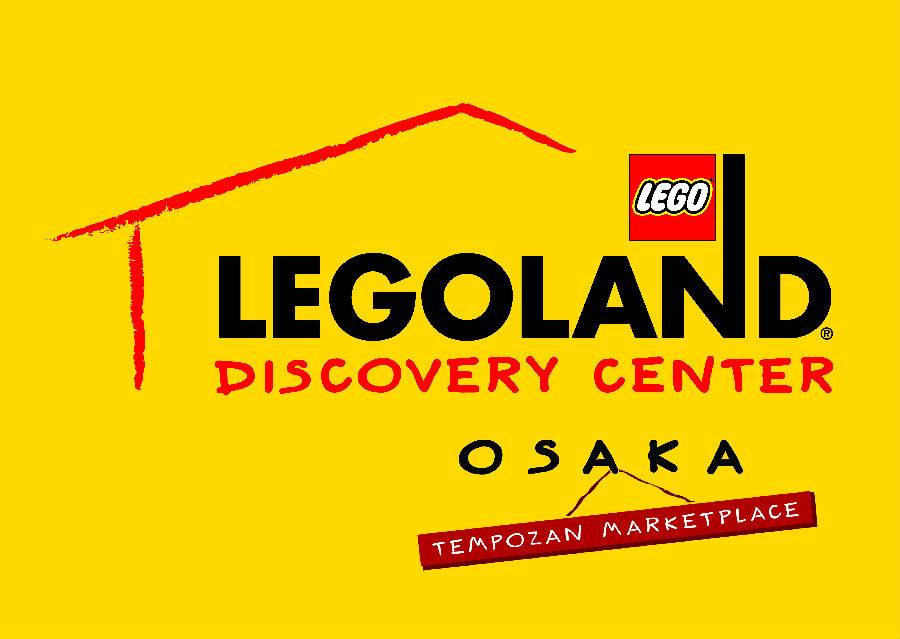 Osaka LEGOLAND Discovery Center Ticket