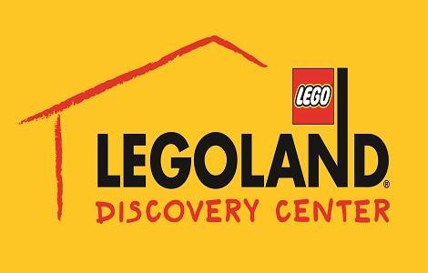 Tokyo LEGOLAND Discovery Center Ticket