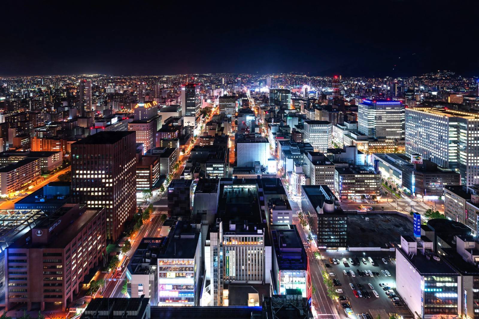 Sapporo JR Tower Observatory T38