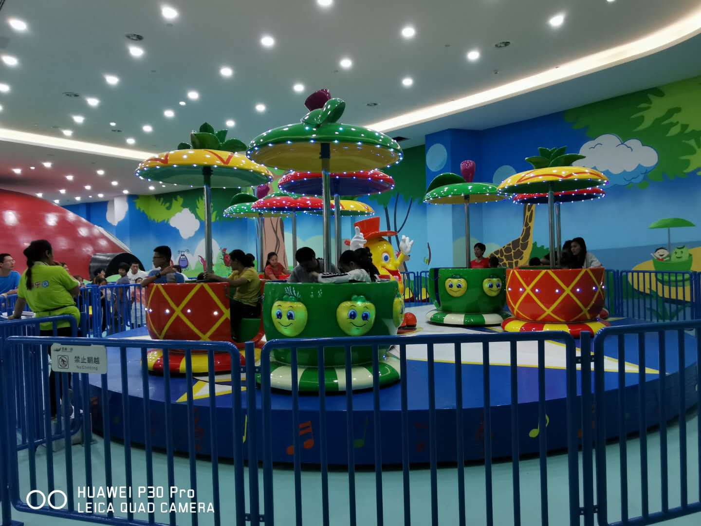 泰安豆瓣乐园新年特惠儿童票(当天提前一小时可预定)