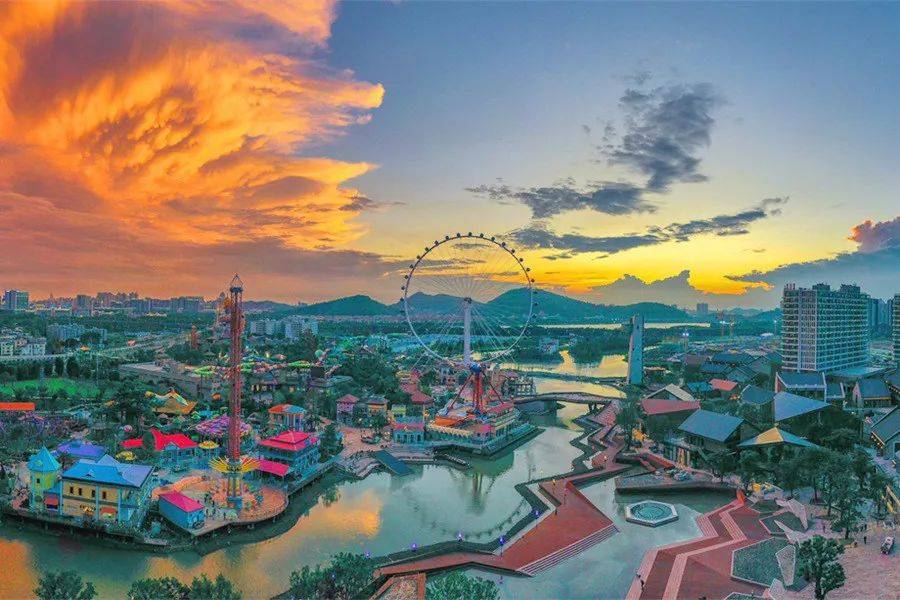 佛山长鹿旅游休博园338抢购1大1小年卡含入园观光票200元游乐金动物园