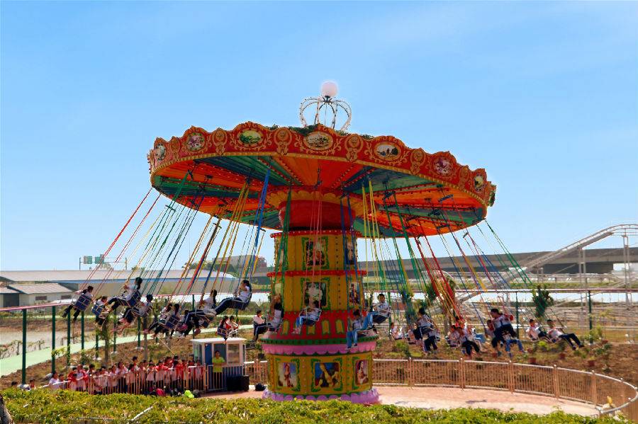 萌宠牧场(动物园)