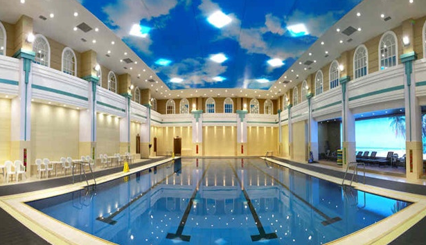 沈阳[北陵]辽宁友谊宾馆友谊宫游泳馆单人游泳2小时